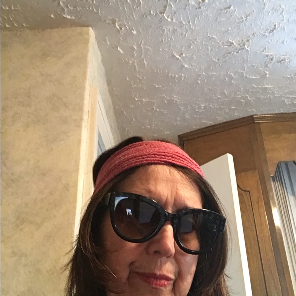 MCM Black Sunglasses